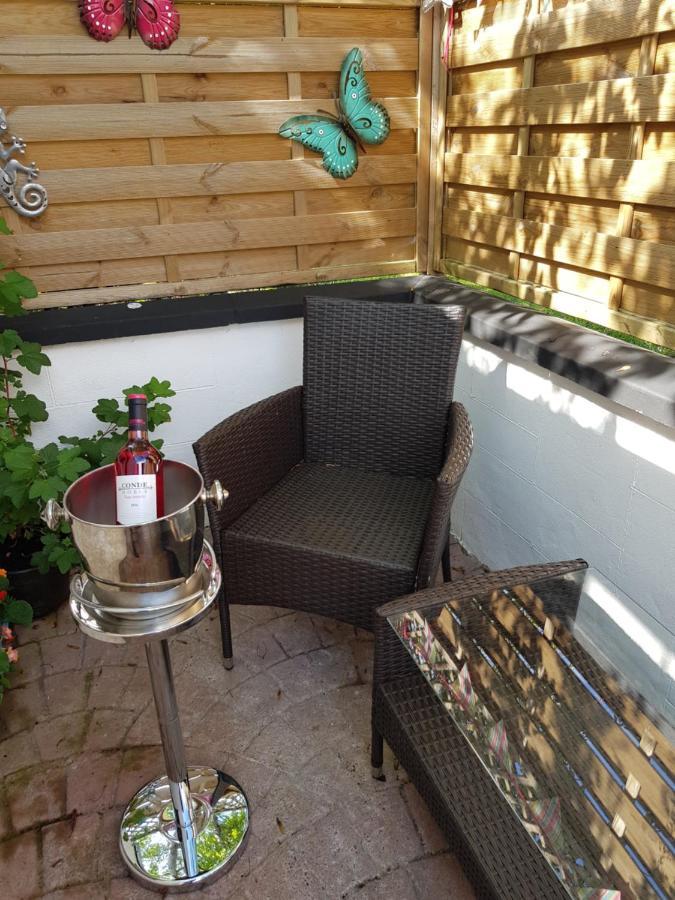 The Little Garden Hoose Villa Inverness Eksteriør billede